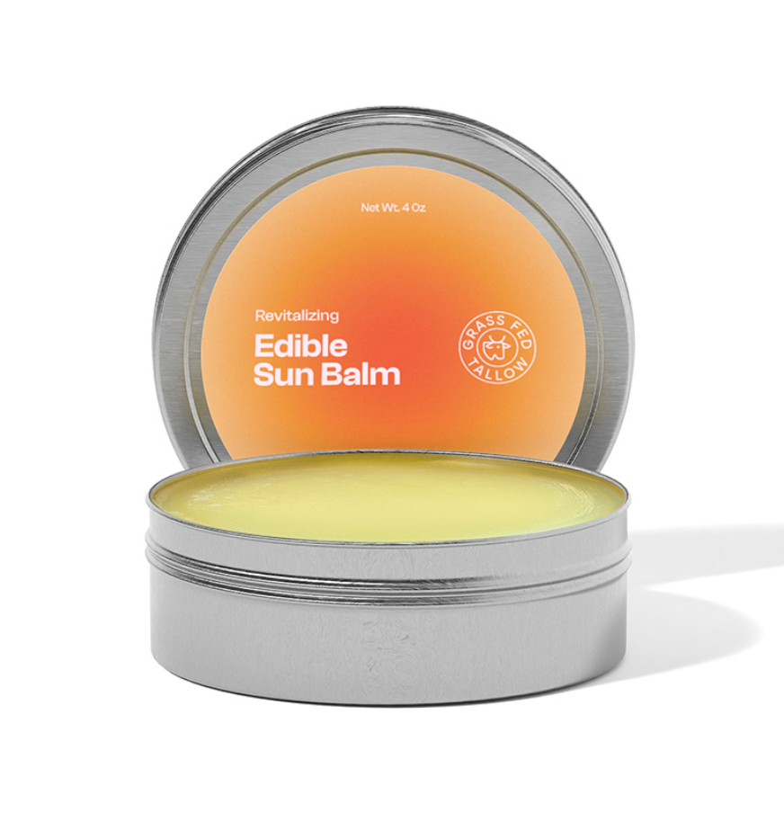 Edible Sun Balm