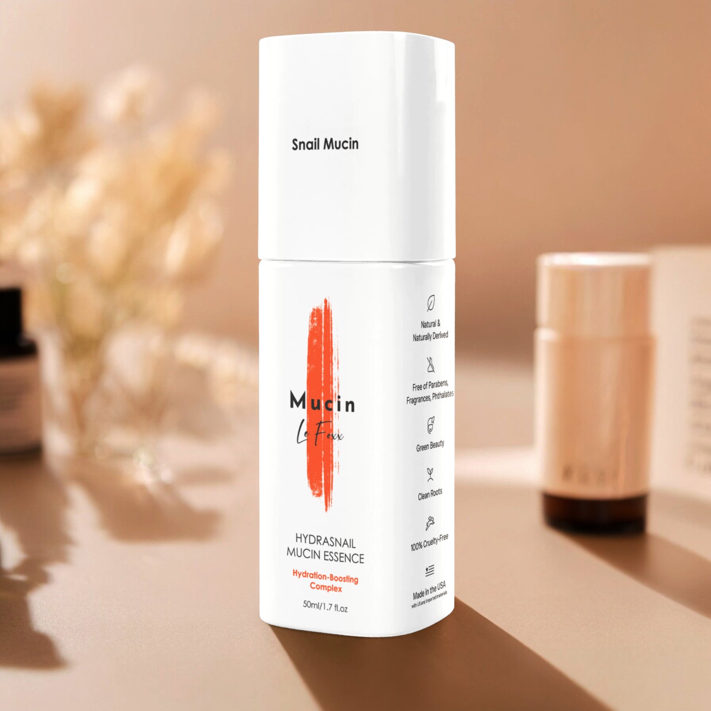 HydraSnail Mucin