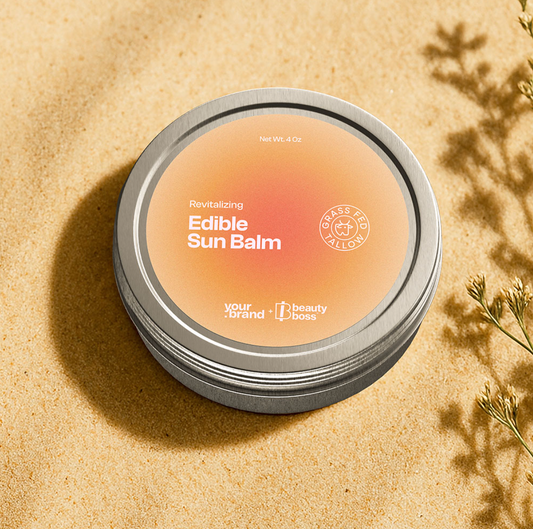 Edible Sun Balm
