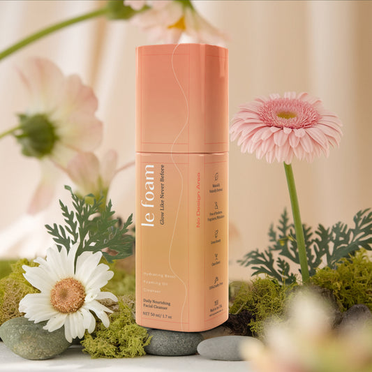 le Foam Cleanser